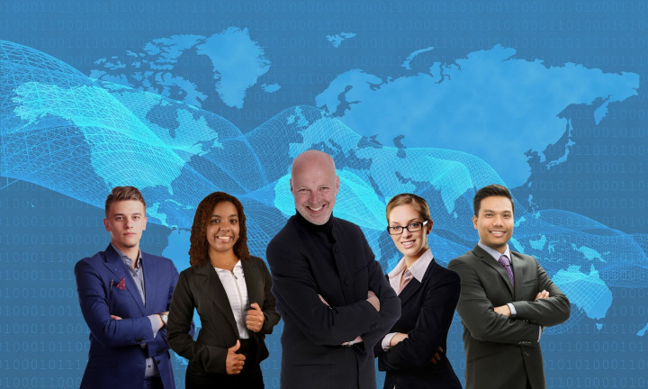 leadership team corporate